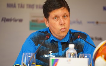 HLV U.23 Timor Leste: ‘Việt Nam và Indonesia không phải là đối thủ khó chơi nhất’