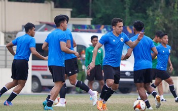 Truyền thông Indonesia dự đoán đội hình ra sân của tuyển U.23 gặp Việt Nam