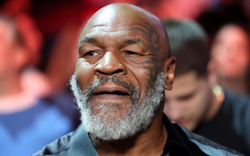 Công bố kết quả điều tra vụ Mike Tyson đấm hành khách trên máy bay Mỹ