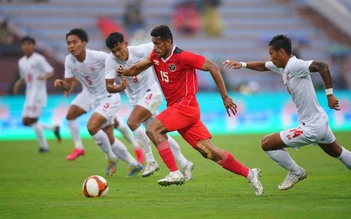 Báo giới Indonesia cảnh báo HLV Shin Tae-yong trước trận ‘báo thù’ bóng đá Thái Lan