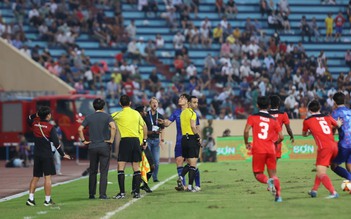 Hậu vệ trụ cột U.23 Thái Lan phải xin lỗi trước trận chung kết gặp Việt Nam