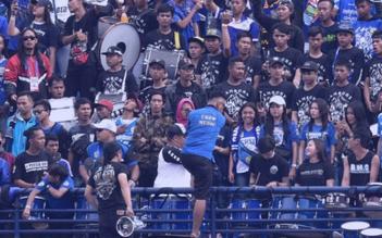Indonesia sốc vụ 2 CĐV thiệt mạng khi vừa rục rịch muốn đăng cai Asian Cup 2023