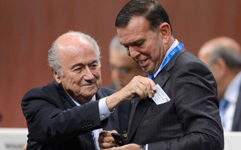 Mỹ giải ngân tiền bồi thường vụ tham nhũng cho FIFA