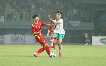 HLV Shin Tae-yong yêu cầu cư dân mạng ‘tha’ cho các tuyển thủ U.19 Indonesia