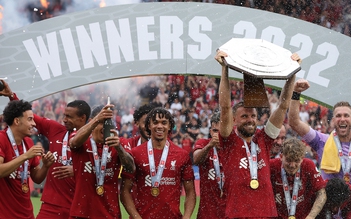 Nunez khiến Haaland mờ nhạt khi Liverpool đánh bại Man City ở trận tranh Community Shield