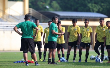HLV Shin Tae-yong ‘hiến kế’ cho tuyển U.16 Indonesia trước trận gặp Việt Nam
