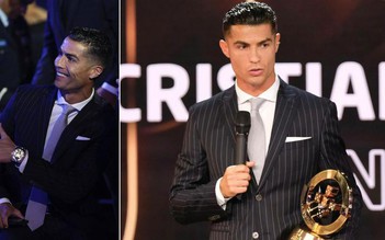 Ronaldo đặt mục tiêu gắn bó tuyển Bồ Đào Nha và kế hoạch giải nghệ