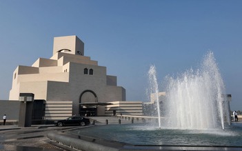 Chủ nhà Qatar mở cửa bảo tàng độc đáo trước thềm World Cup 2022