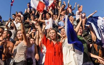 Hàng chục ngàn CĐV Pháp sẽ đến Qatar xem World Cup 2022
