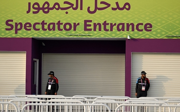 Qatar lên kế hoạch để đảm bảo an ninh, chống khủng bố tại World Cup 2022