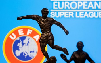 UEFA ‘hạ gục’ nhóm ủng hộ giải đấu ly khai