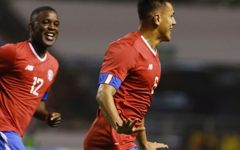 Tuyển Costa Rica chào CĐV nhà lên đường đến Qatar bằng chiến thắng trước Nigeria
