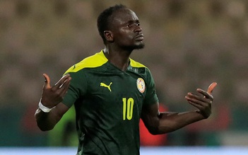 Tuyển Senegal quyết định mang ‘thương binh’ Sadio Mane đến Qatar