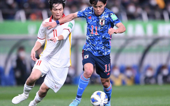Tuyển Nhật Bản có thể thoát khỏi phận đội tiềm năng tại World Cup 2022?