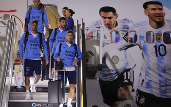 HLV tuyển Argentina tiết lộ sự bất ổn lực lượng trước khi bay đến Qatar