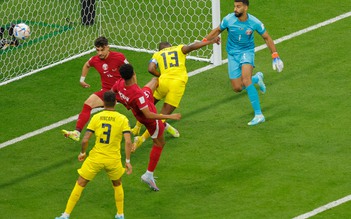 Báo chí Qatar 'chào thua' với khởi đầu ác mộng của đội nhà tại World Cup 2022