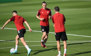 Gareth Bale: ‘Xứ Wales sẽ dốc hết sức thắng Anh sau trận thua Iran’