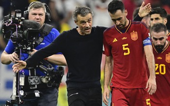 Đội trưởng Busquets tuyên bố giã từ tuyển Tây Ban Nha sau World Cup 2022 thất vọng