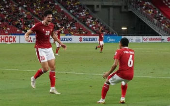 HLV tuyển Indonesia dự phòng khả năng trung vệ người Anh rút khỏi AFF Cup 2022