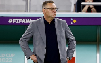 HLV tuyển Ba Lan bị sa thải sau World Cup 2022