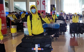 Báo giới Malaysia lo ngại đội tuyển ‘cóng chân’ ở trận gặp Việt Nam tại Hà Nội