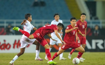 Bán kết AFF Cup 2022: Báo giới Indonesia chỉ ra những điểm yếu của tuyển Việt Nam