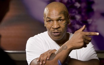 Sốc: Mike Tyson bị kiện bồi thường 5 triệu USD vì cáo buộc hiếp dâm