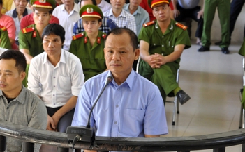 'Trùm' Minh sâm: 'Bị cáo bỏ tiền xây chợ nên thu phí để hoàn vốn'