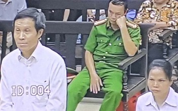 Đang xét xử phúc thẩm blogger Anh Ba Sàm Nguyễn Hữu Vinh