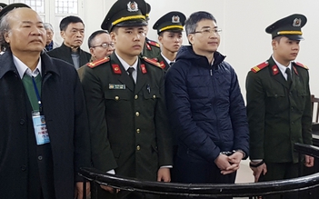 Vụ án tham ô ở Vinashinlines: Tuyên án tử hình Giang Kim Đạt và Trần Văn Liêm