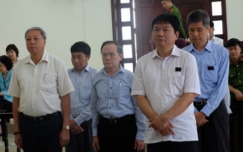 Viện Kiểm sát đề nghị giữ nguyên mức án với bị cáo Đinh La Thăng