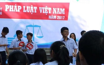 Gần 1 triệu người học chống tham nhũng