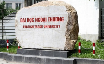 Điều tra vụ Đại học Ngoại thương để ngoài sổ sách hàng trăm ngàn USD