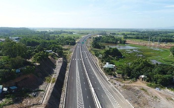 Cao tốc Đà Nẵng - Quảng Ngãi sai phạm hơn 811 tỉ đồng