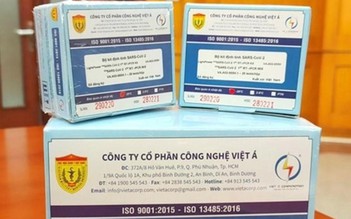 Bắt Giám đốc CDC Hà Giang cùng thuộc cấp nhận hối lộ của Việt Á