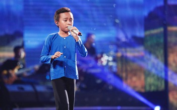 ‘Vietnam Idol Kids’: Hồ Văn Cường vẫn áp đảo bình chọn dù hát hụt hơi