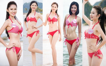 Ai sẽ đội vương miện 2,2 tỉ đồng của Hoa hậu Việt Nam 2016?