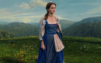 Emma Watson khoe giọng 'khủng' trong clip mới của ‘Người đẹp và quái vật’