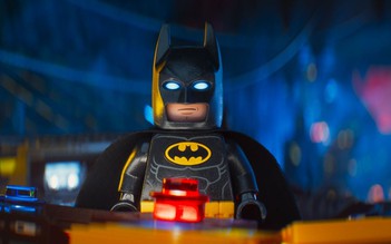 Phiên bản Batman hoạt hình đại thắng phòng vé Bắc Mỹ