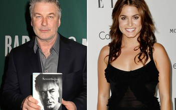 Tài tử Alec Baldwin kể chuyện đóng 'cảnh nóng' với bạn diễn vị thành niên