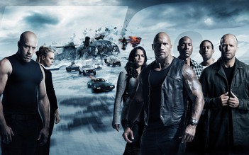 Fast & Furious 8: Phần phim hay nhất của cả sê ri