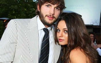 Ashton Kutcher bêu rếu tạp chí lá cải tung tin 'cắm sừng' Mila Kunis