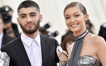 Vogue xin lỗi vì ảnh bìa 'giới tính linh hoạt' của Gigi Hadid và Zayn Malik