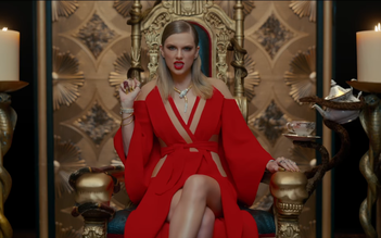 Taylor Swift 'đá đểu' Katy Perry, Tom Hiddleston, Kanye West... trong MV mới