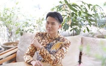 Nam diễn viên Hồng Kông Tôn Vĩ Luân chia sẻ về nghi án hẹn hò Khả Ngân