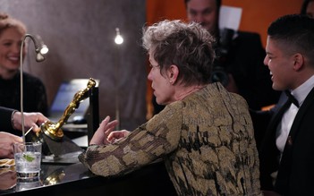 Kẻ trộm tượng Oscar của Frances McDormand đối mặt với án tù