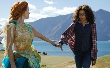 Bom tấn 'A Wrinkle in Time' của Disney bị chê mờ nhạt