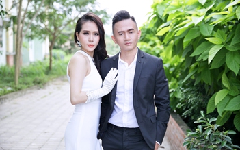 Hồng Mơ và Phạm Nhật Huy thực hiện MV kỷ niệm 10 năm quen nhau