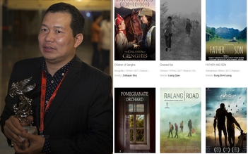 'Cha cõng con' giành giải Phim hay nhất châu Á tại LHP Quốc tế Iran