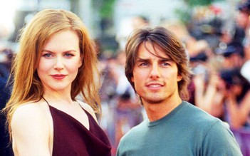 Nicole Kidman tiết lộ về hai lần sẩy thai với Tom Cruise